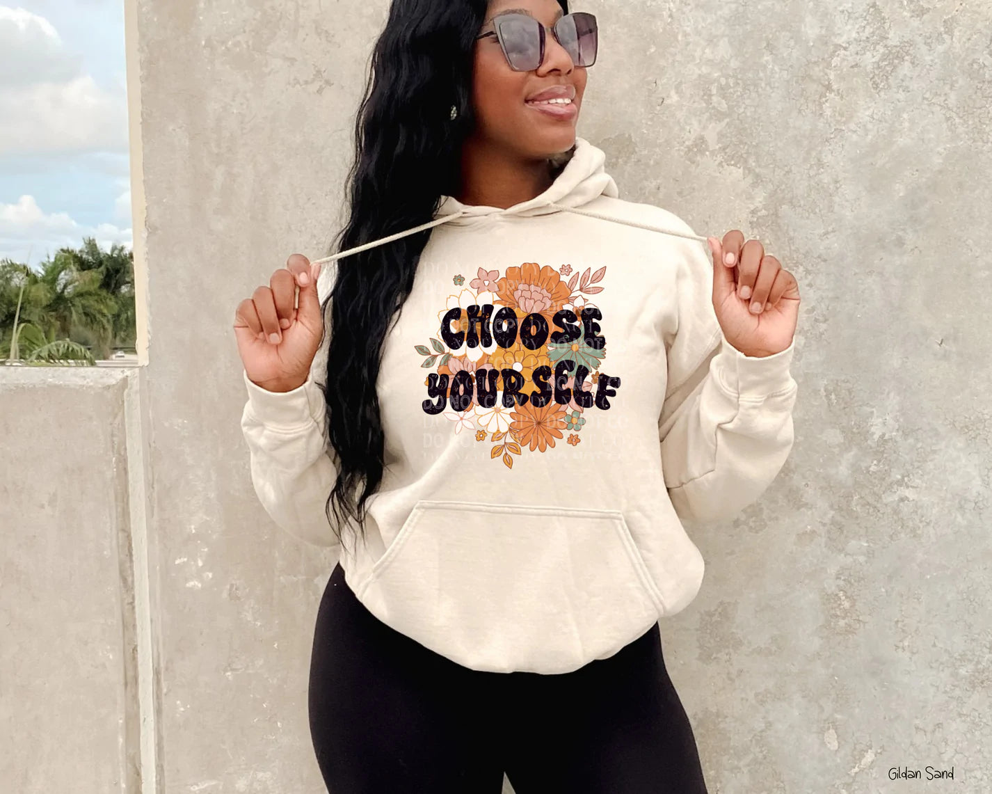 Choose Yourself Sweatshirt