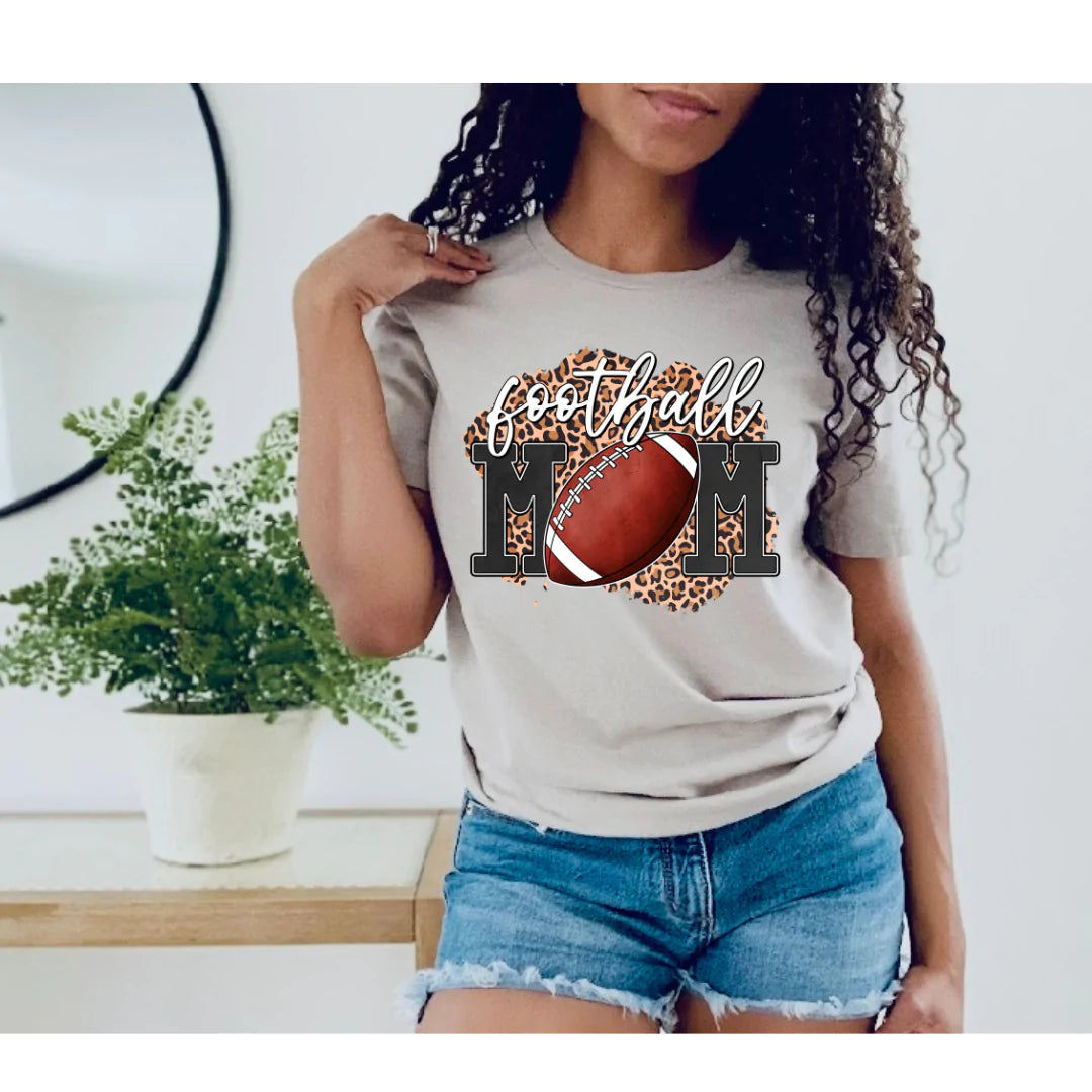 Football Mom T-Shirt