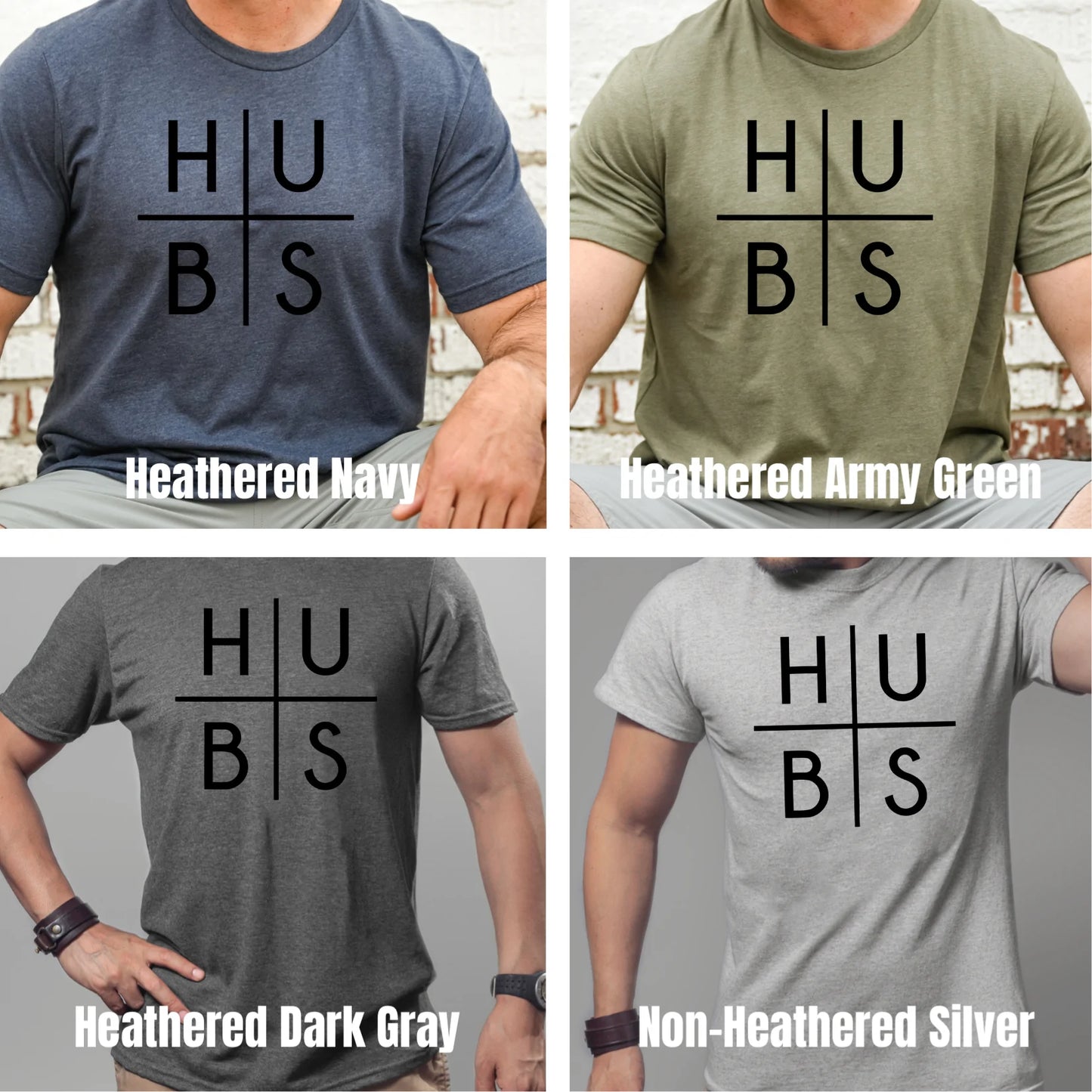 Hubs T-Shirt