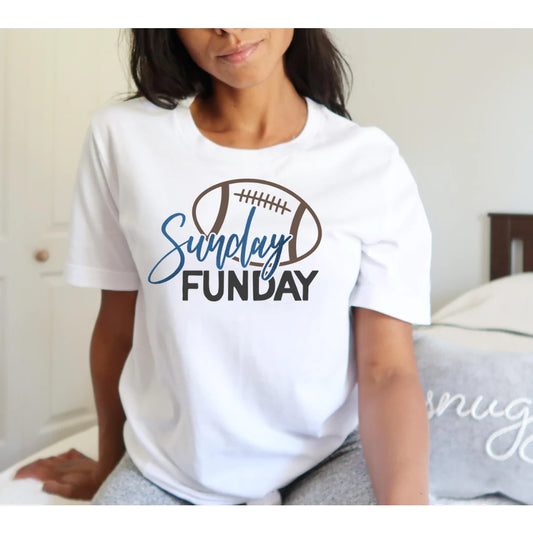 Sunday Funday  T-Shirt